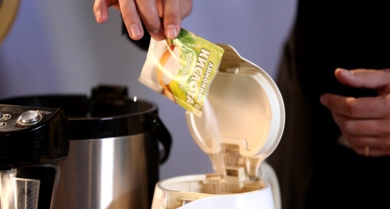 Как эффективно почистить чайник лимонной кислотой