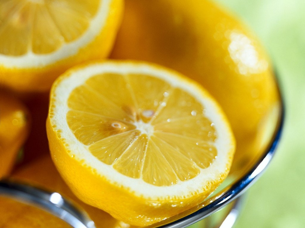 Лимон от накипи