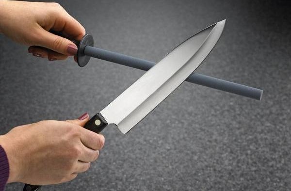 Что такое мусат для ножей
