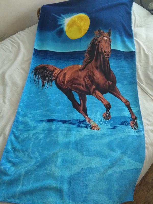 Как выбрать полотенце для пляжа