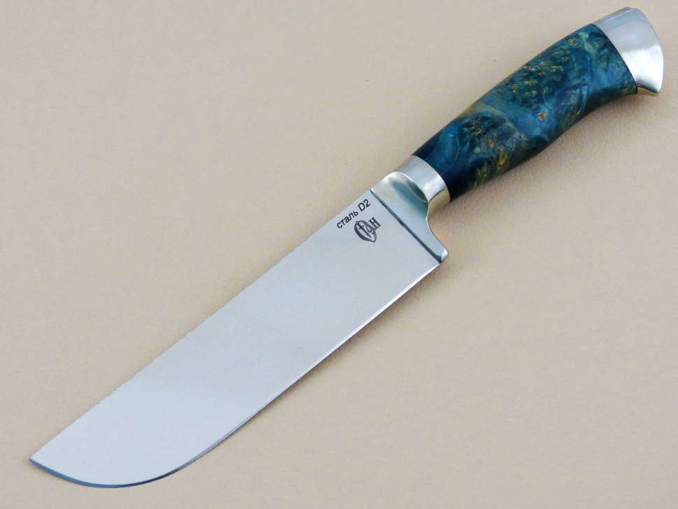 Сталь d2 для ножей, плюсы и минусы металла и технология изготовления
