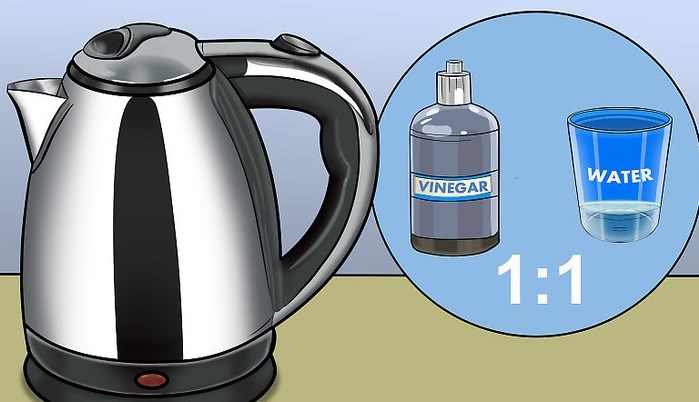 Способы как убрать накипь с керамического чайника