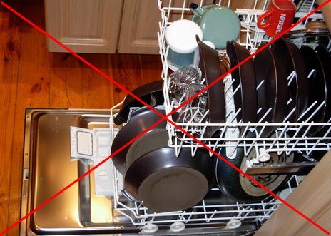 Чугунная посуда и ее очистика