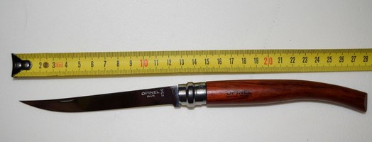 Длина ножа