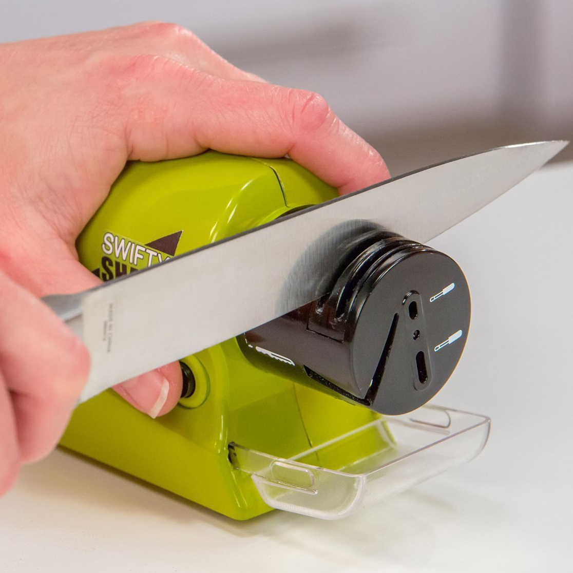 Как профессионально заточить нож дома