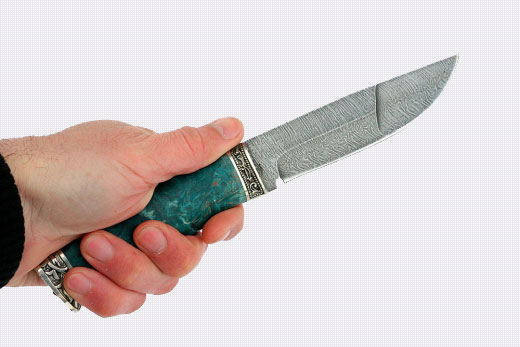 Как выбрать охотничий нож