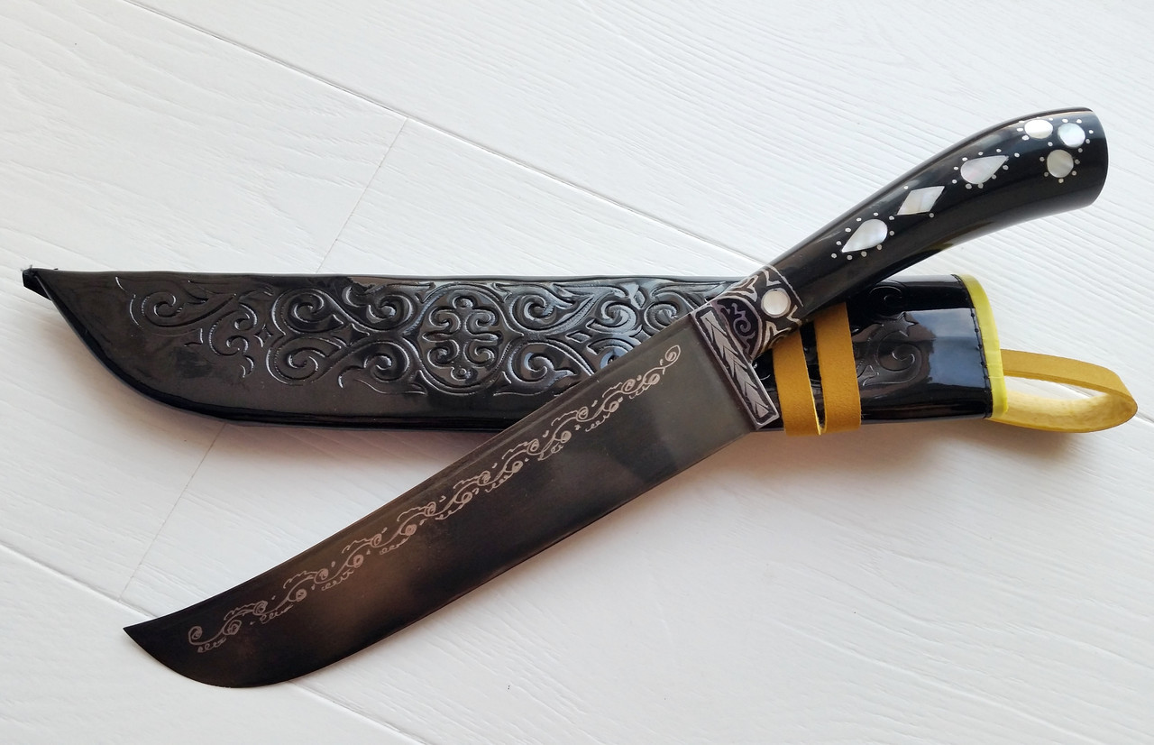 Классический узбекский нож