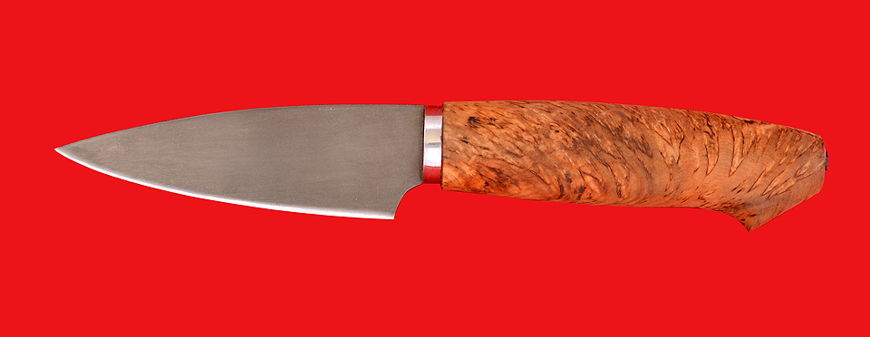 Кухонный вид ножа