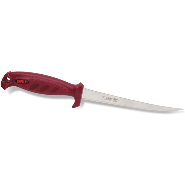 Особенности ножа для филе Rapala
