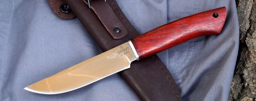 Павловский вид ножа