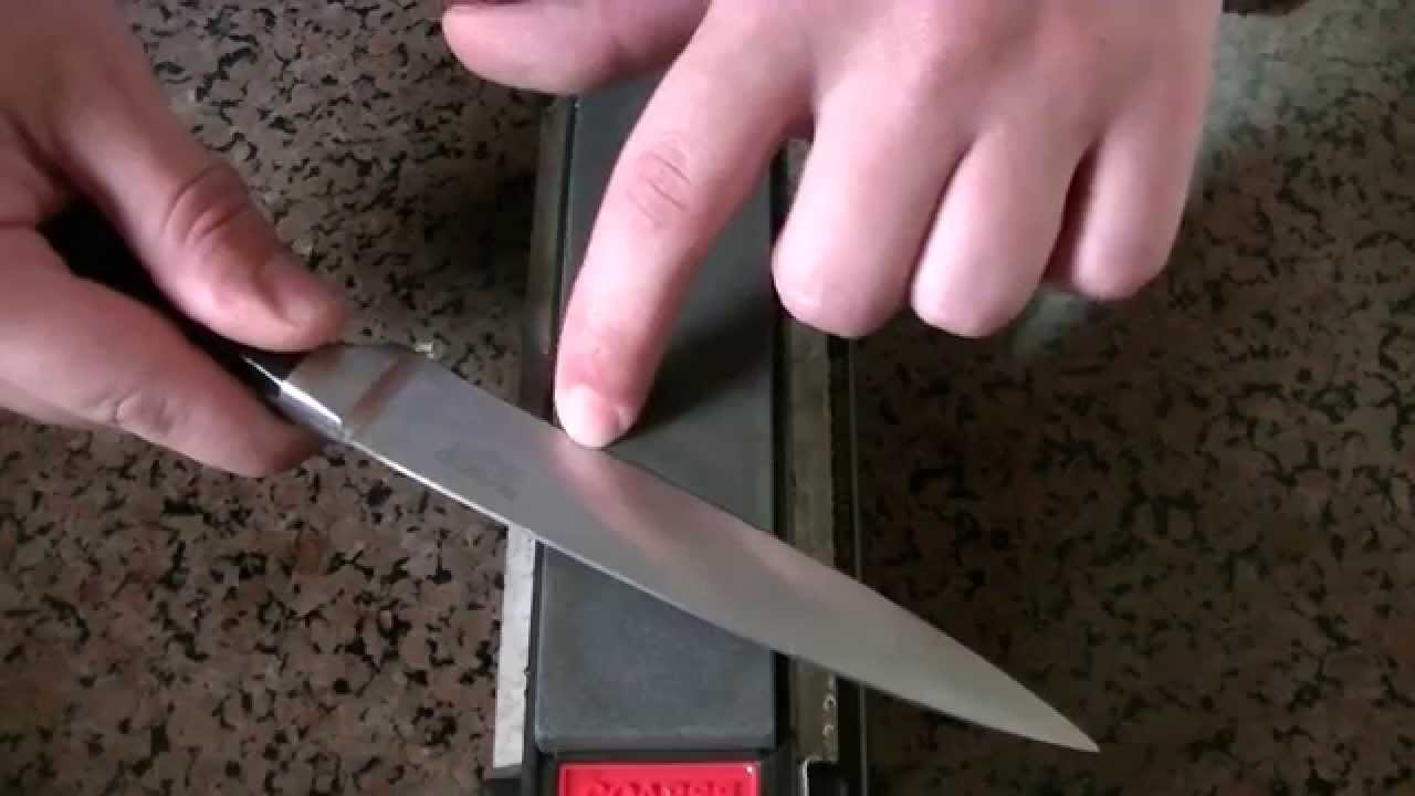 Удобный и острый нож