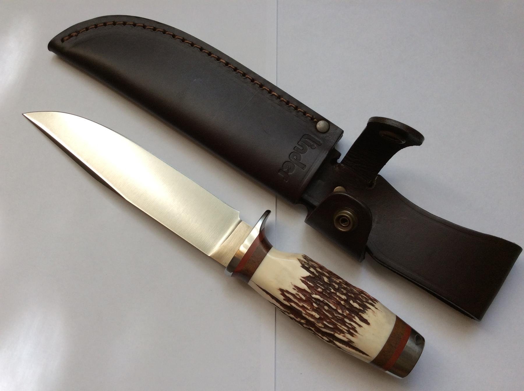 Выбор охотничьего ножа