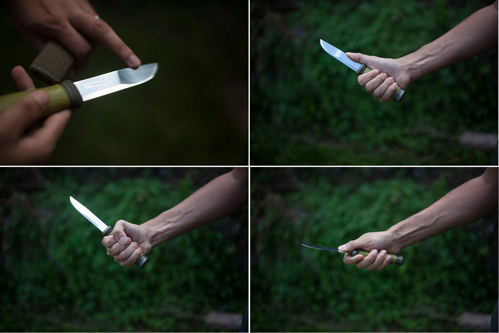 Удобный нож 