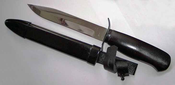 Нож армейский НА-40 образца 1940 года