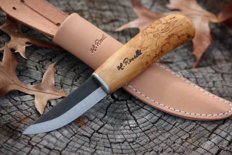 Roselli Carpenter knife для охотника