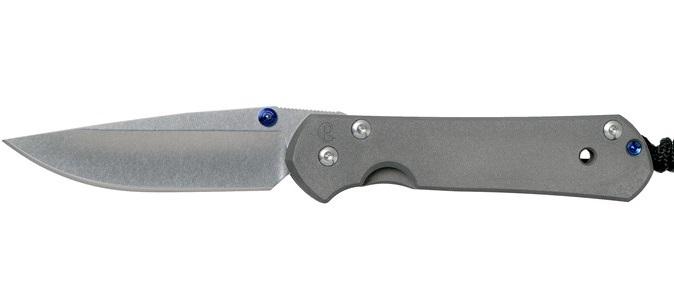 Small Sebenza 21 Folding Knife