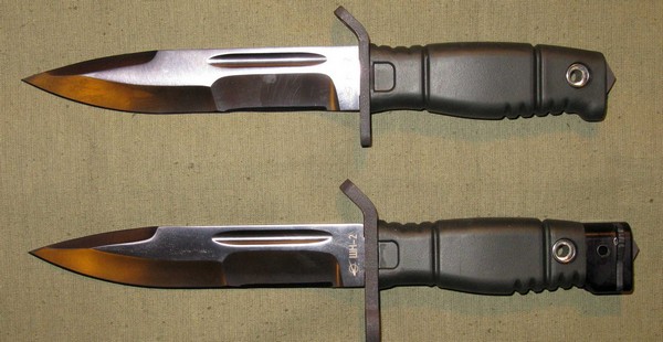 Боевые ножи
