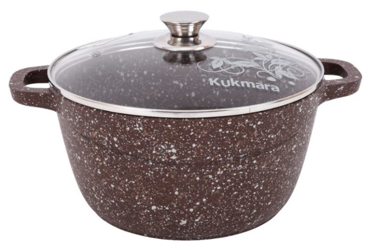 Производитель посуды Kukmara: описание моделей, преимущества